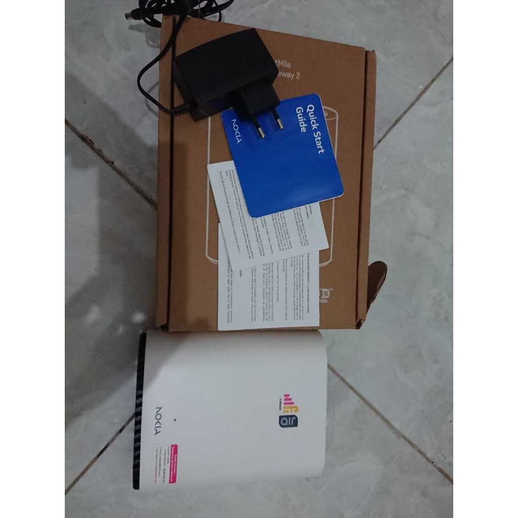 Modem Nokia Fastmile 5G Hifi Air