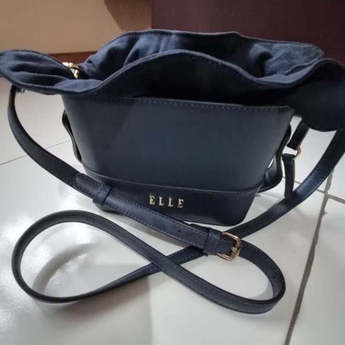 Tas Preloved Sling ELLE Original