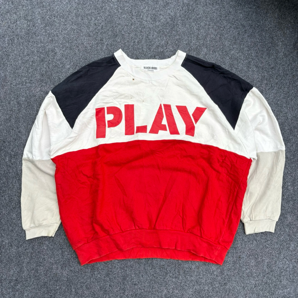 Crewneck sweatshirt preloved second