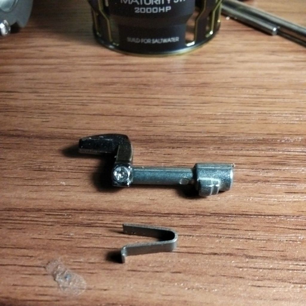 Antireverse ryobi Maturity Legacy 1000 2000