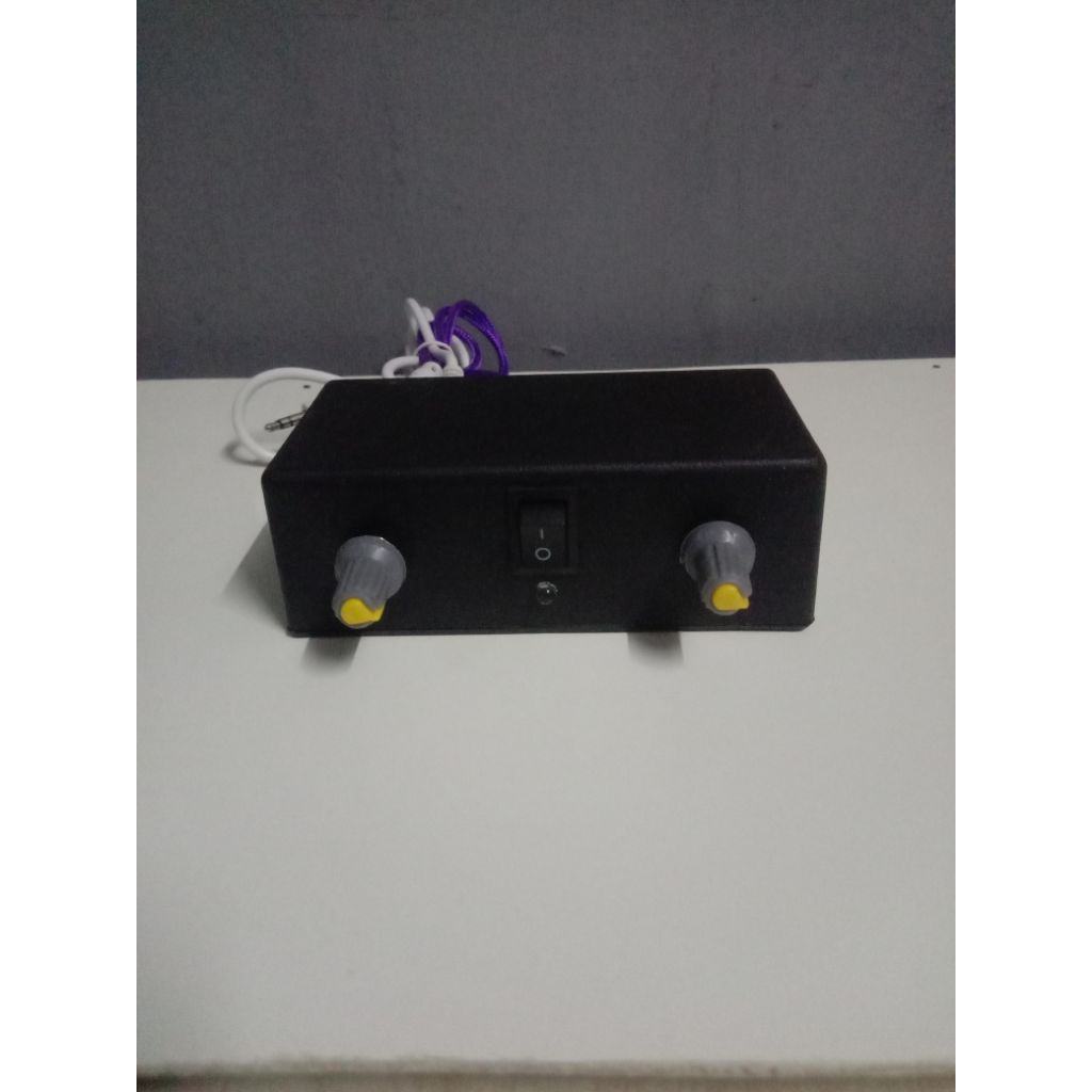 power ampli 5volt 2cenel stereo bas mantap bonus kabel jek dan kabel usb