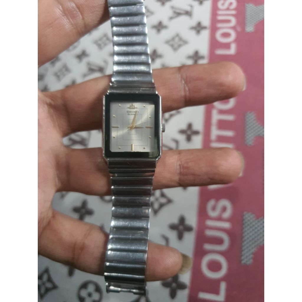 Jam Tangan Seiko Galaxy Tank
