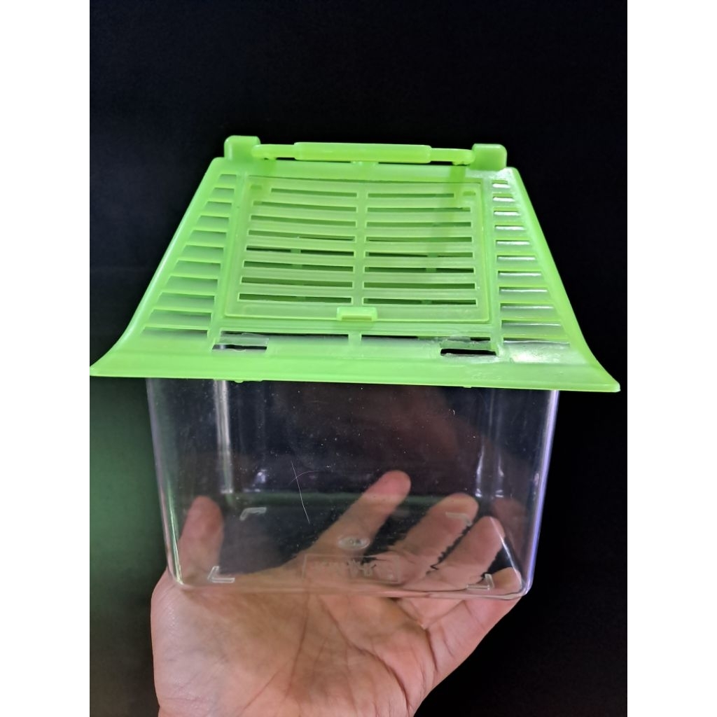 Pets Home / Rumah Kura Kura / Akuarium Plastik / Akuarium Plastik