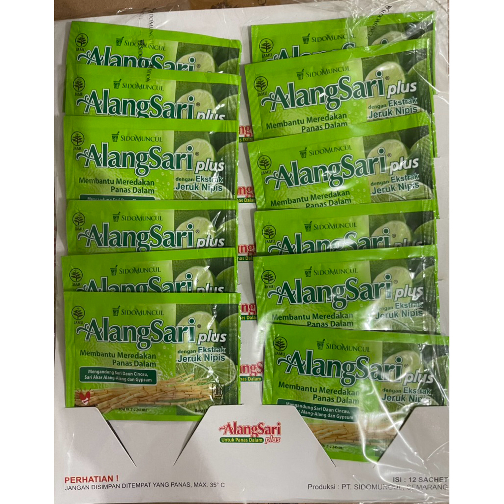 Alang Sari Plus