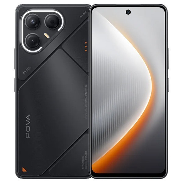 Tecno Pova 7 4G NFC 8GB+128GB/256GB Dimensity 7300