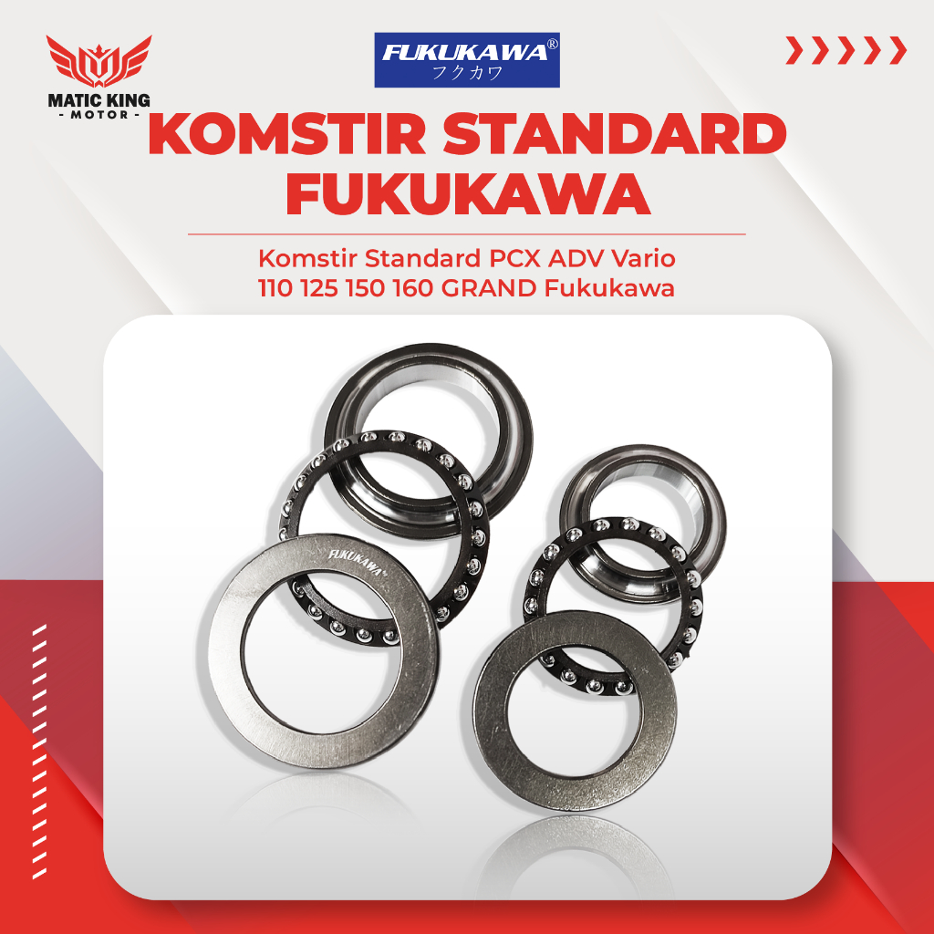 Komstir comstir stang Honda Vario Beat scoopy spacy PCX Supra x karisma grand ADV 100 110 125 150 16