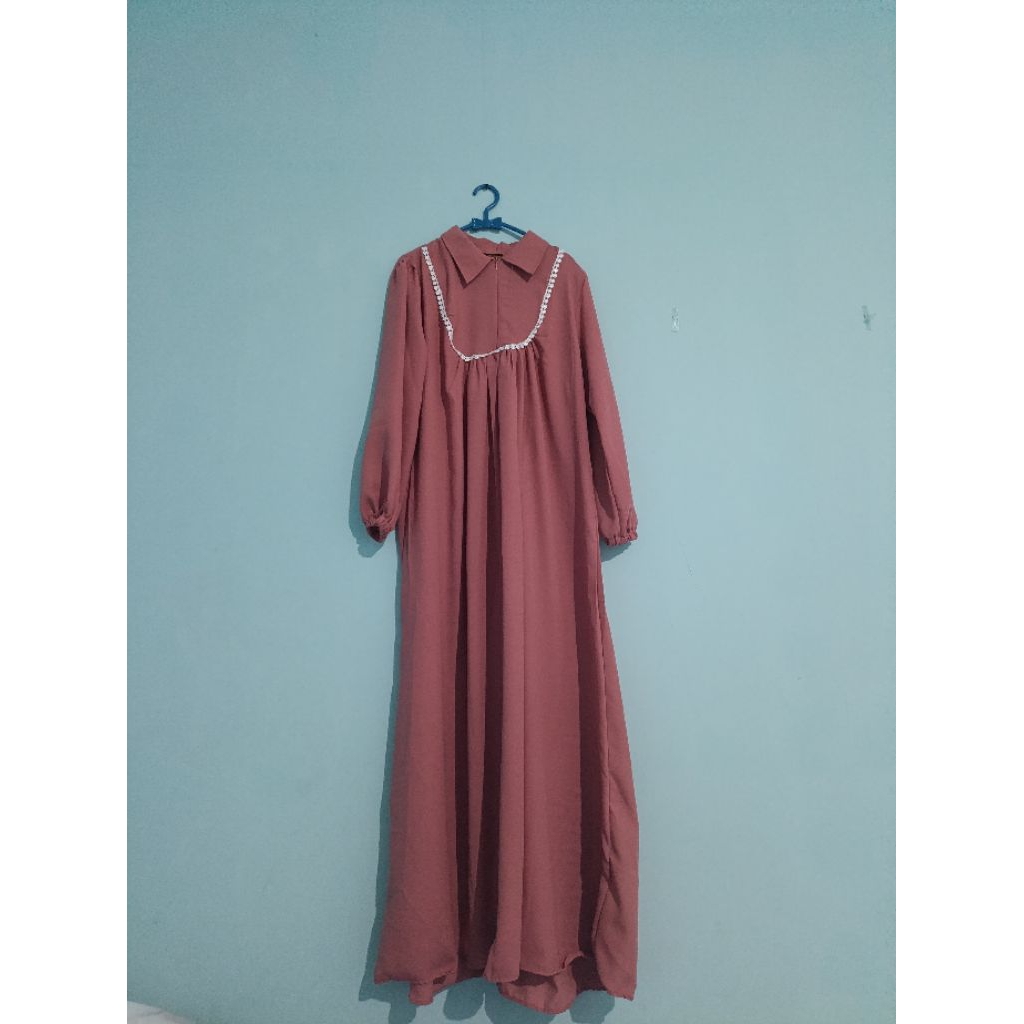 MALLA DRESS BY MEDINA PREMIUM