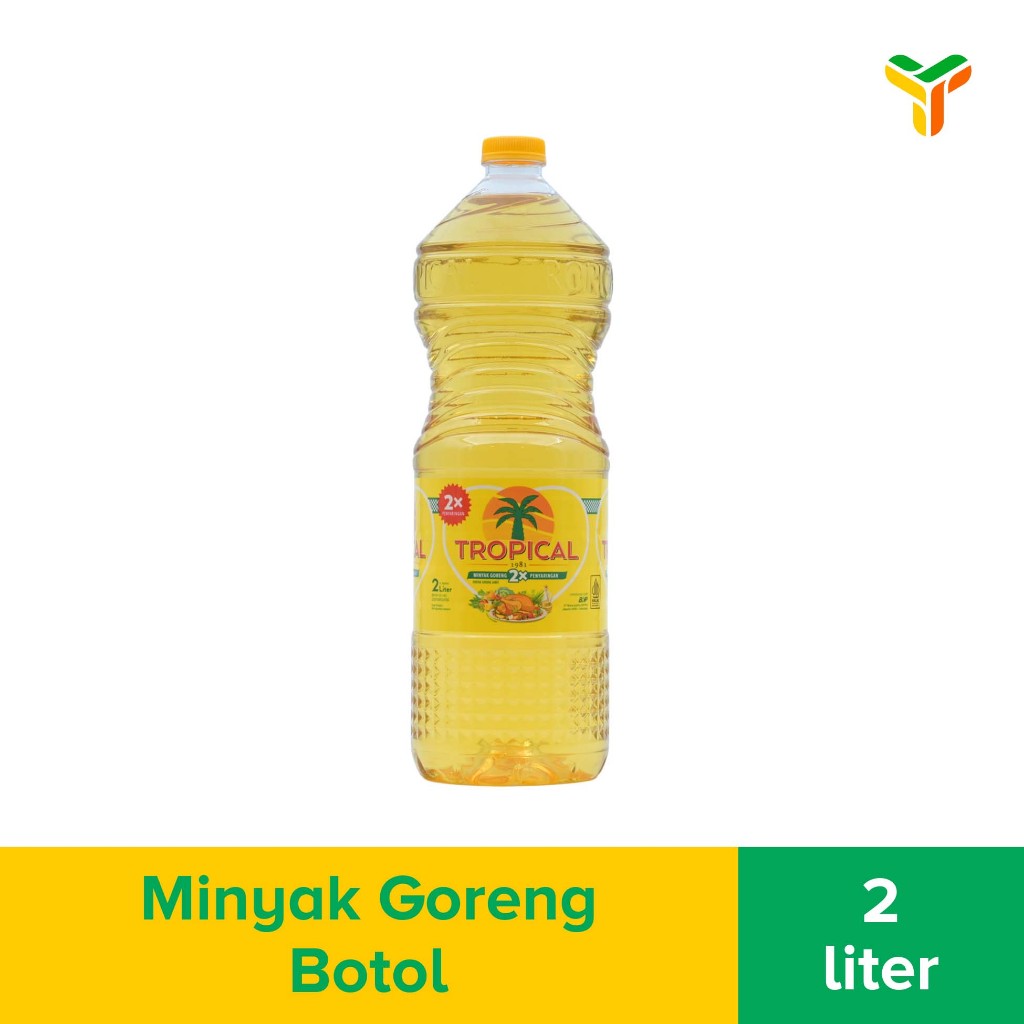 Tropical Botol 2000 Ml