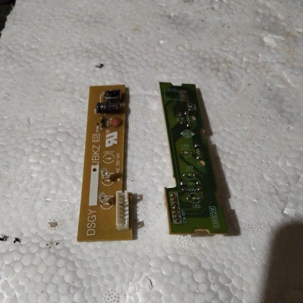 sensor AC Sharp Thailand 2lampu