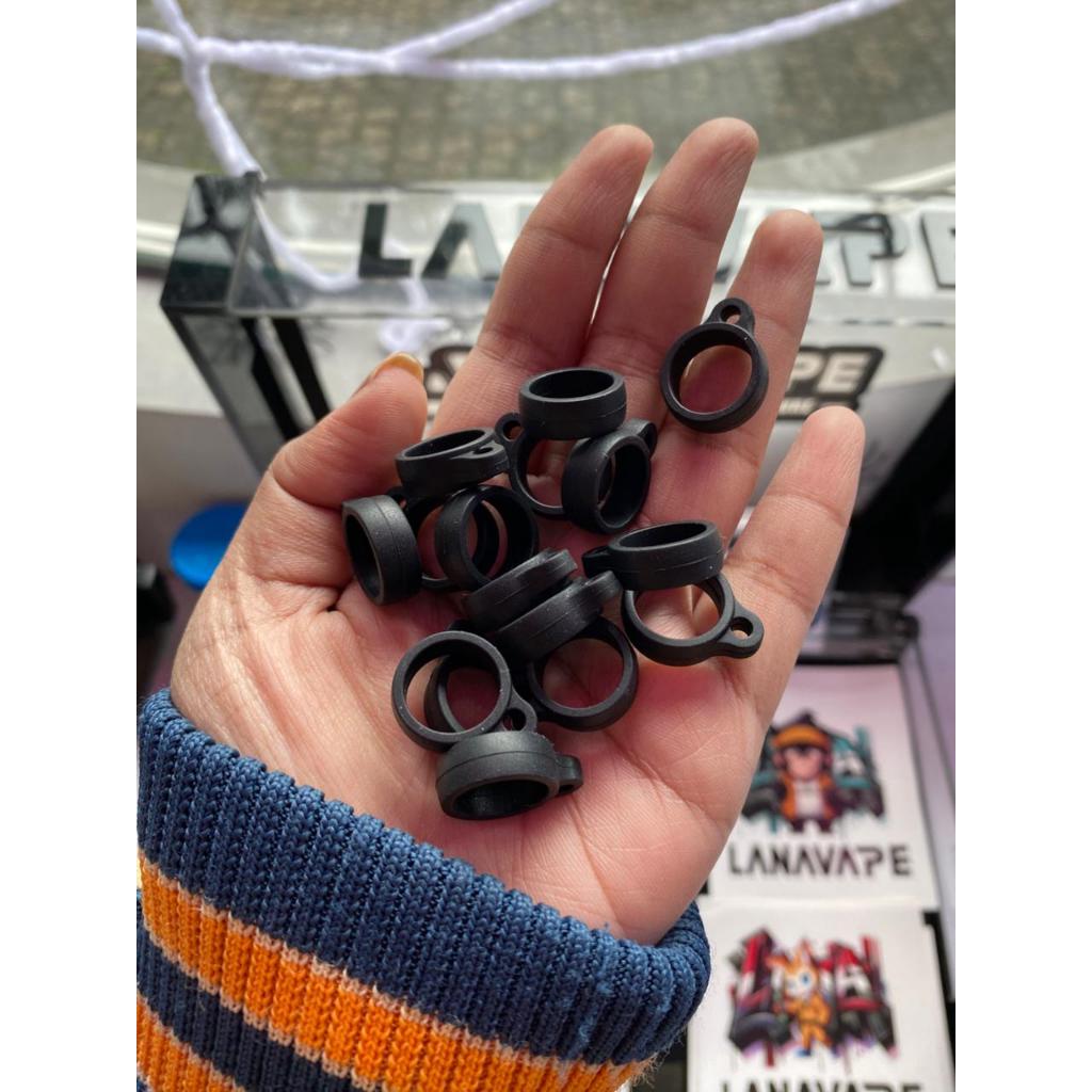 O RING KARET LANYARD RUBBER KARET SILICON ORIGINAL