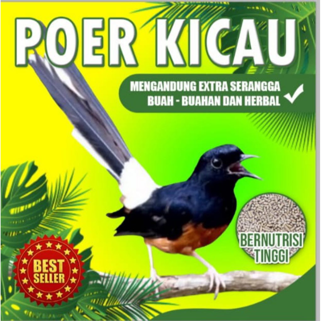pur burung curah voor burung kiloan 1kg / Voer Burung Curah Kiloan Cocok Untuk Segala Jenis Burung