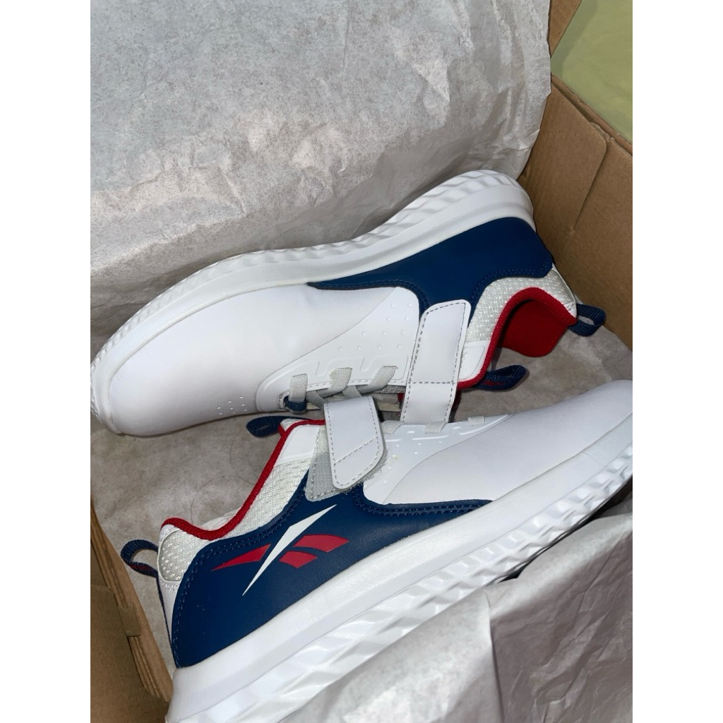 PRELOVED NEW REEBOK RUSH RUNNER 4.0 SY size 33