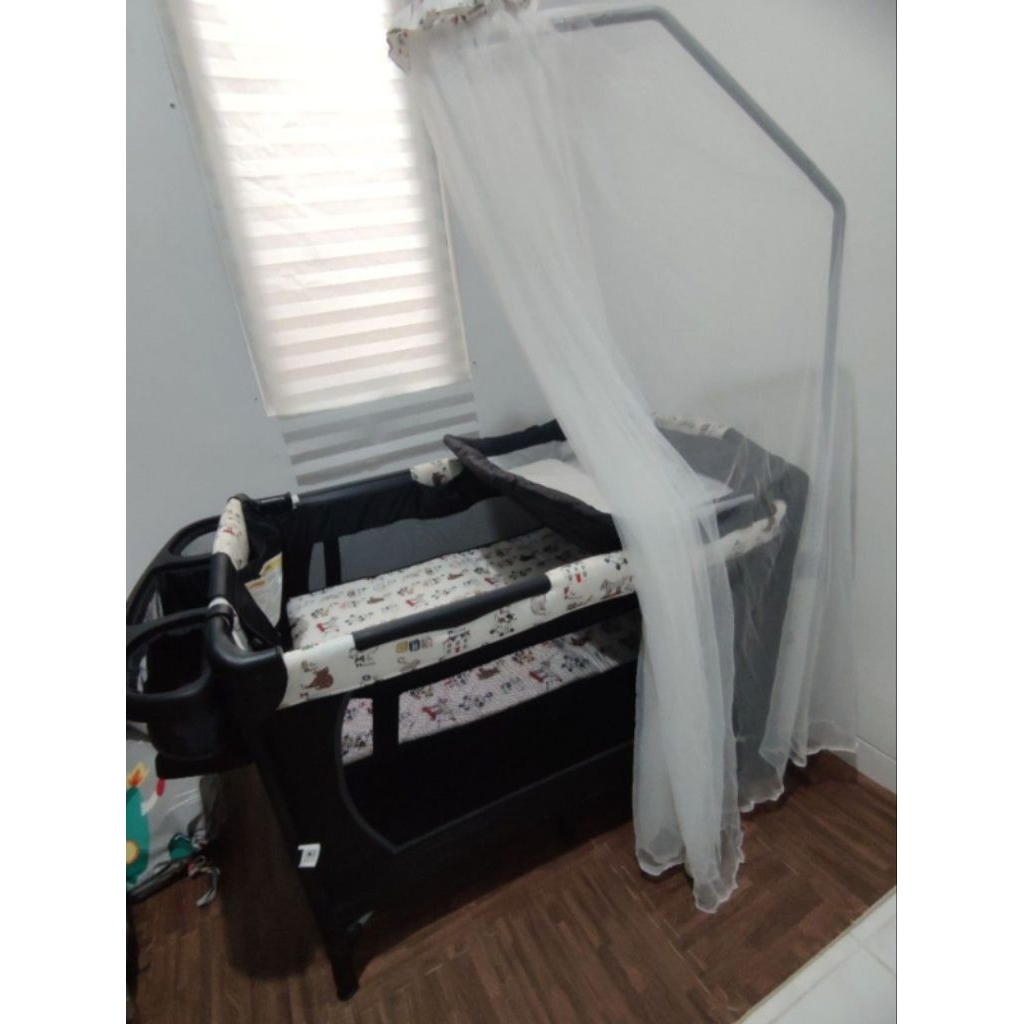 Prelove baby crib baby box right start