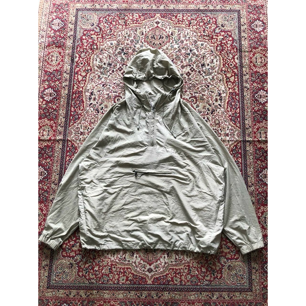 Ballow kr anorak jacket vintage anorak jacket H357