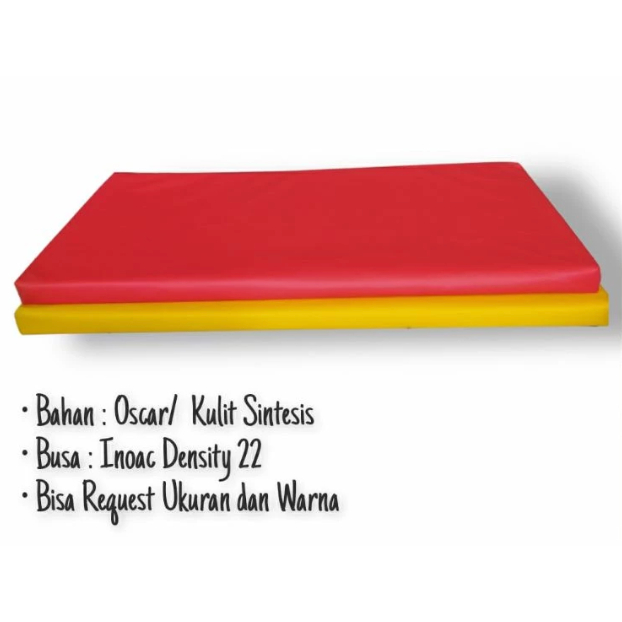 ALAS DUDUK KURSI / LESEHAN PANJANG / BANTAL DUDUK / BANTAL ALAS DUDUK TEBAL 2CM dan 3CM dan 4cm