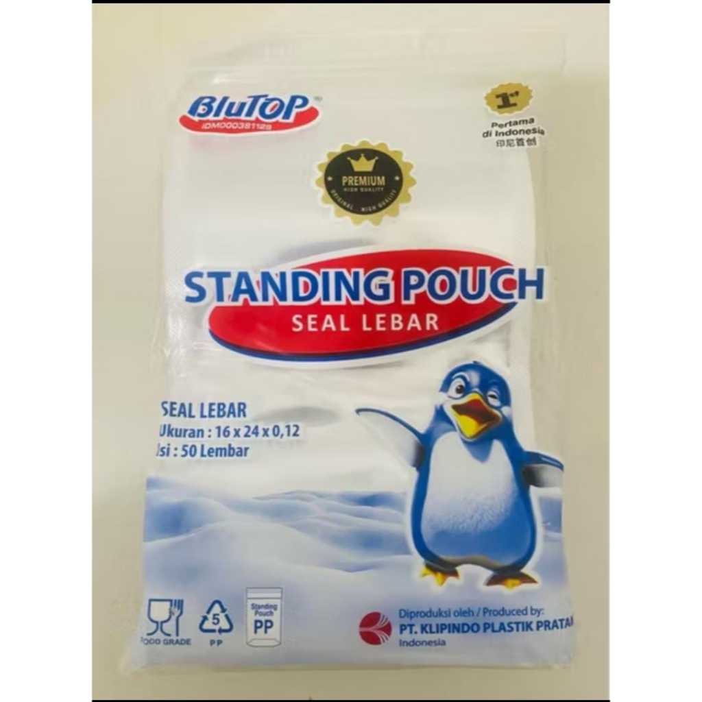 standing pouch 16x24 , 16x32 , 20x29 , 20x35 , plastik zipper , plastik zip lock Medan