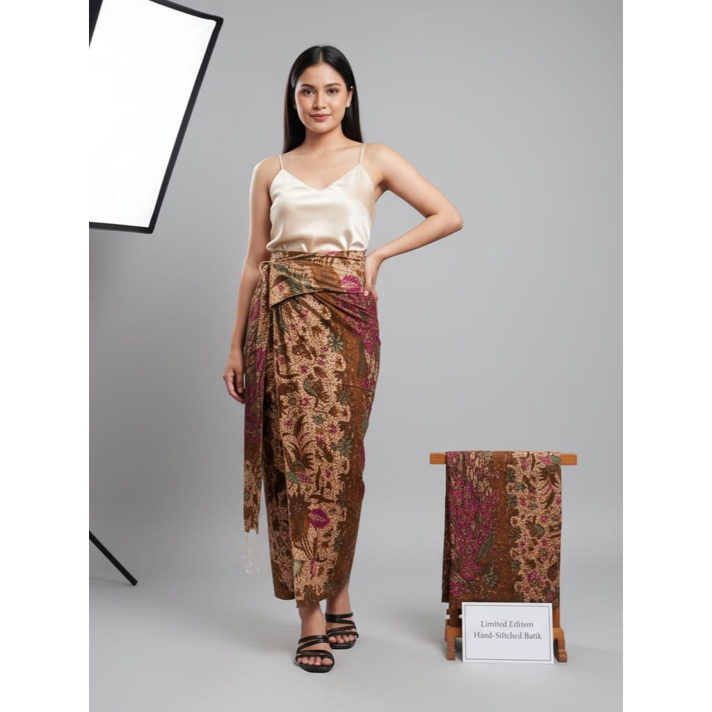 Kamen Lembaran Sutra Paris Motif Baru/sutraparis/kamen sutra paris/kamen sutra