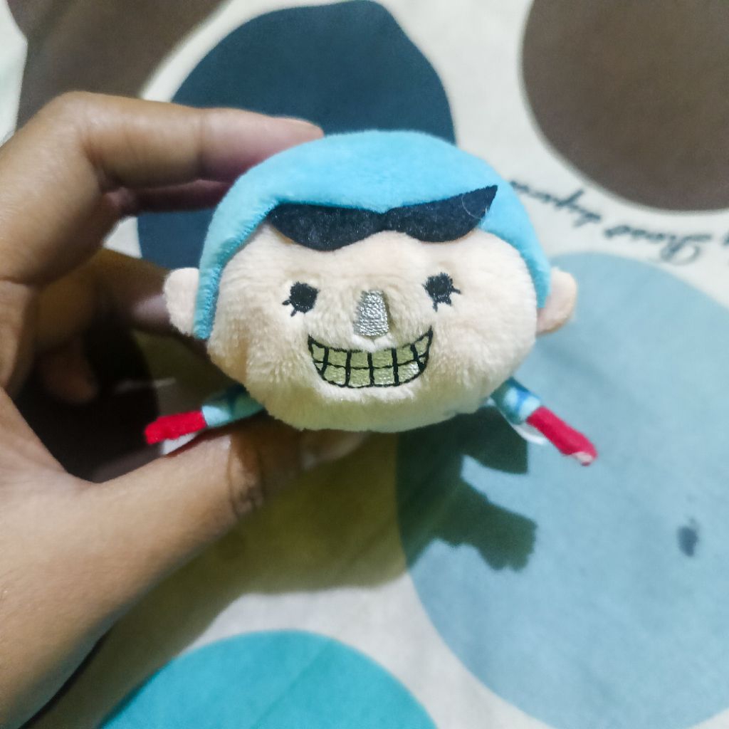 Mugimugi Franky one piece ORI mugiwara store