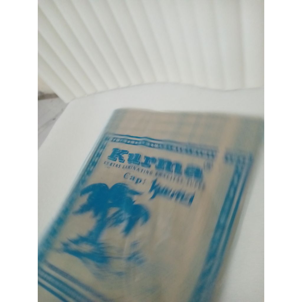 kertas nasi/ kertas bungkus nasi/kertas pembungkus nasi