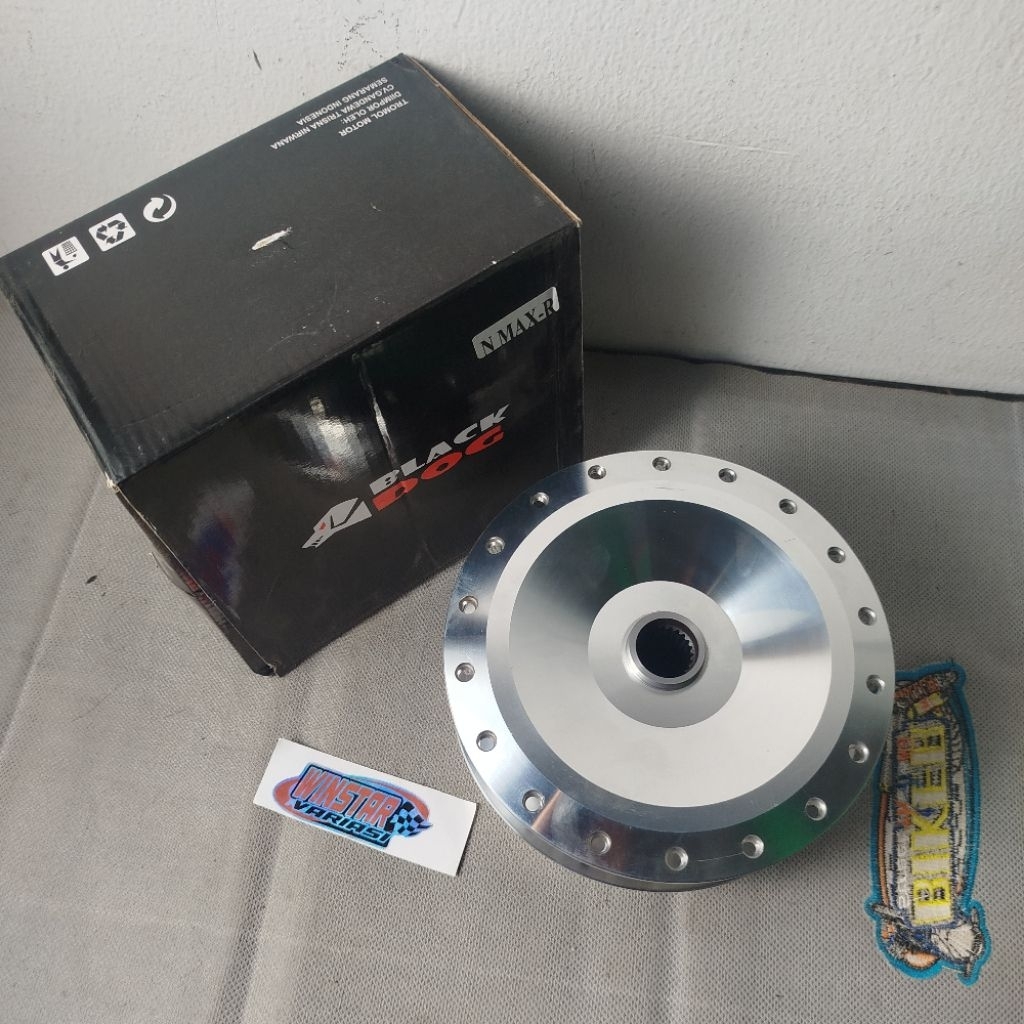 TROMOL NMAX -R /TROMOL BELAKANG NMAX OLD TROMOL JARI JARI