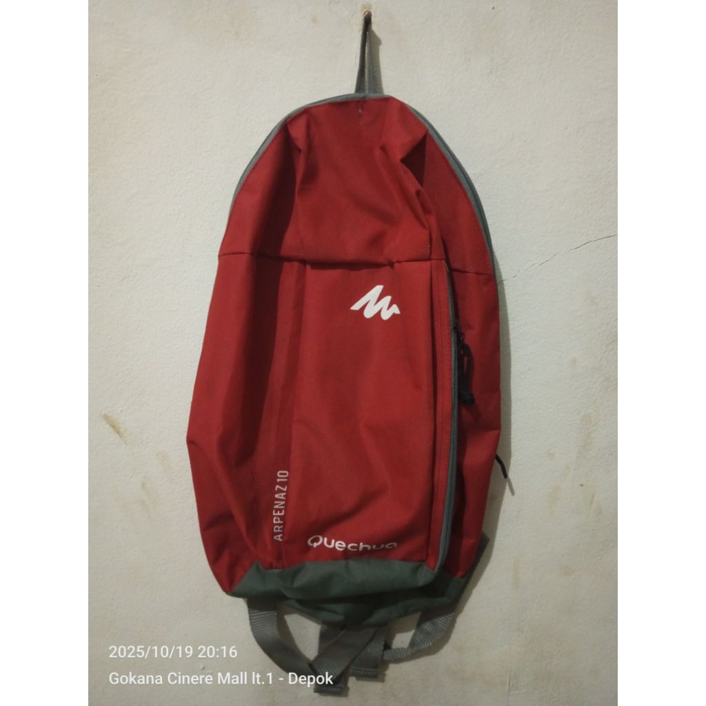 preloved Tas Gowes Sepeda