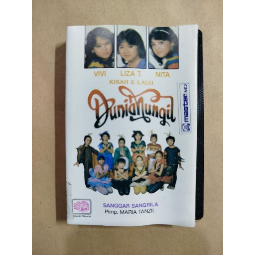 KASET PITA DUNIA MUNGIL