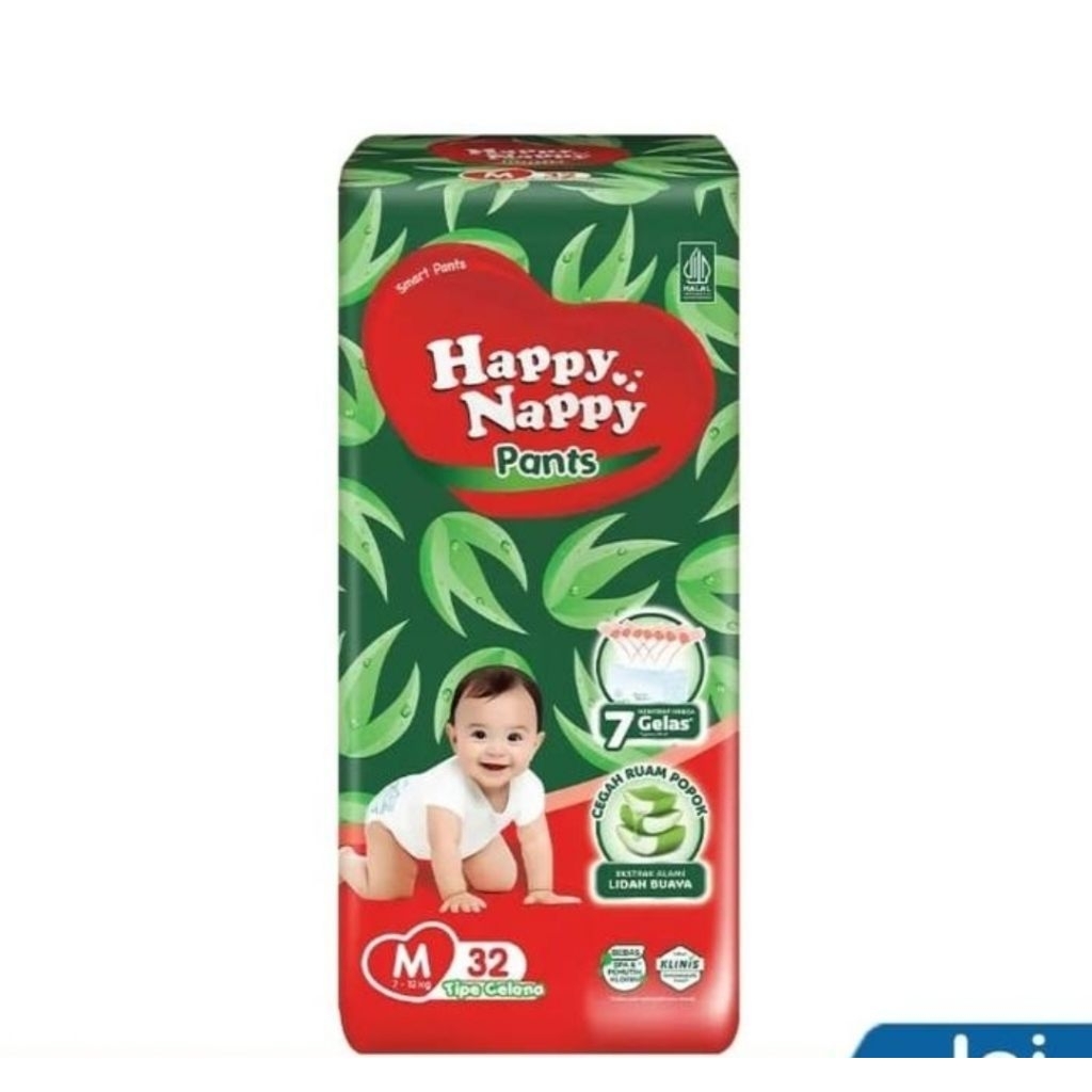 Happy Nappy M32