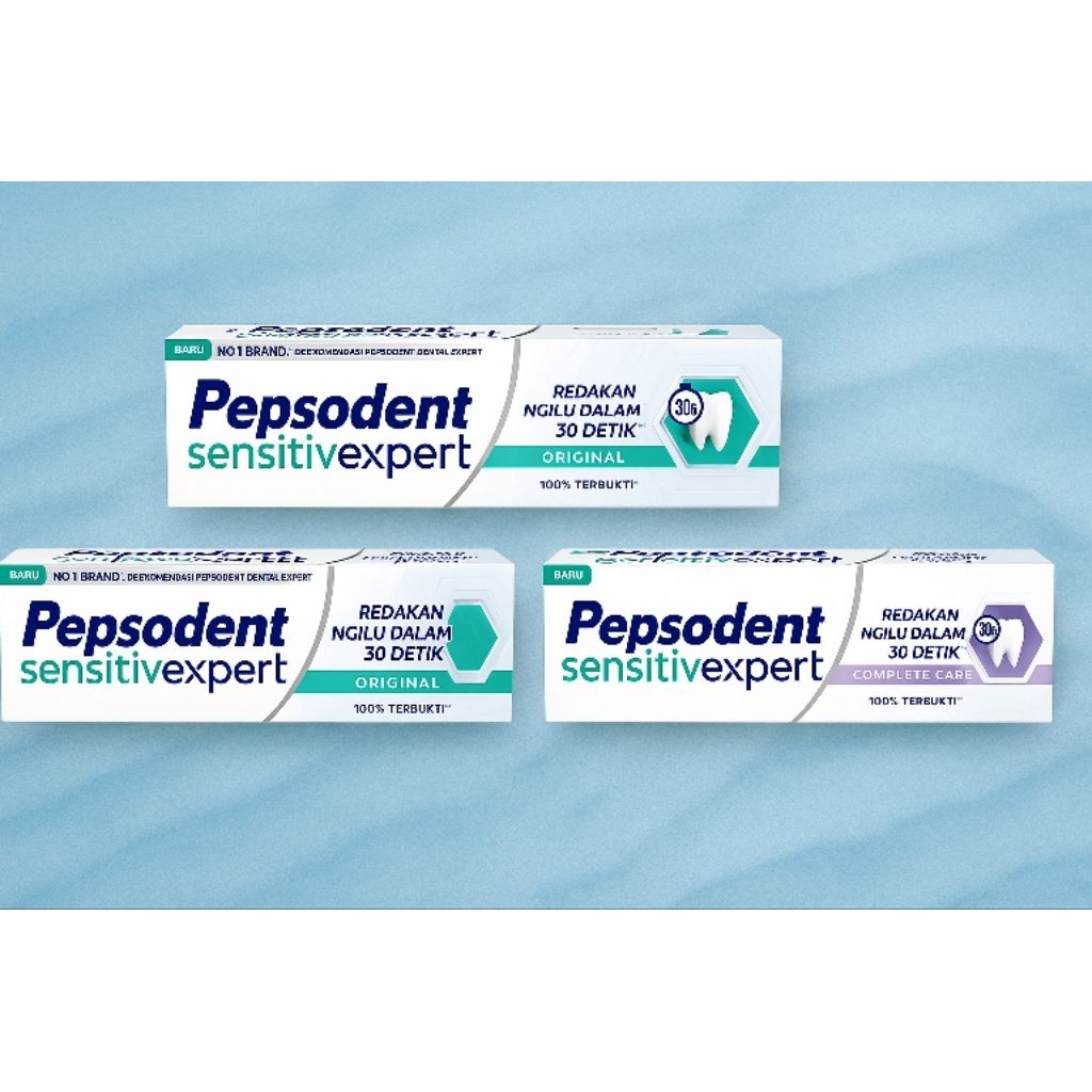 Pepsodent Sensitive 100 g