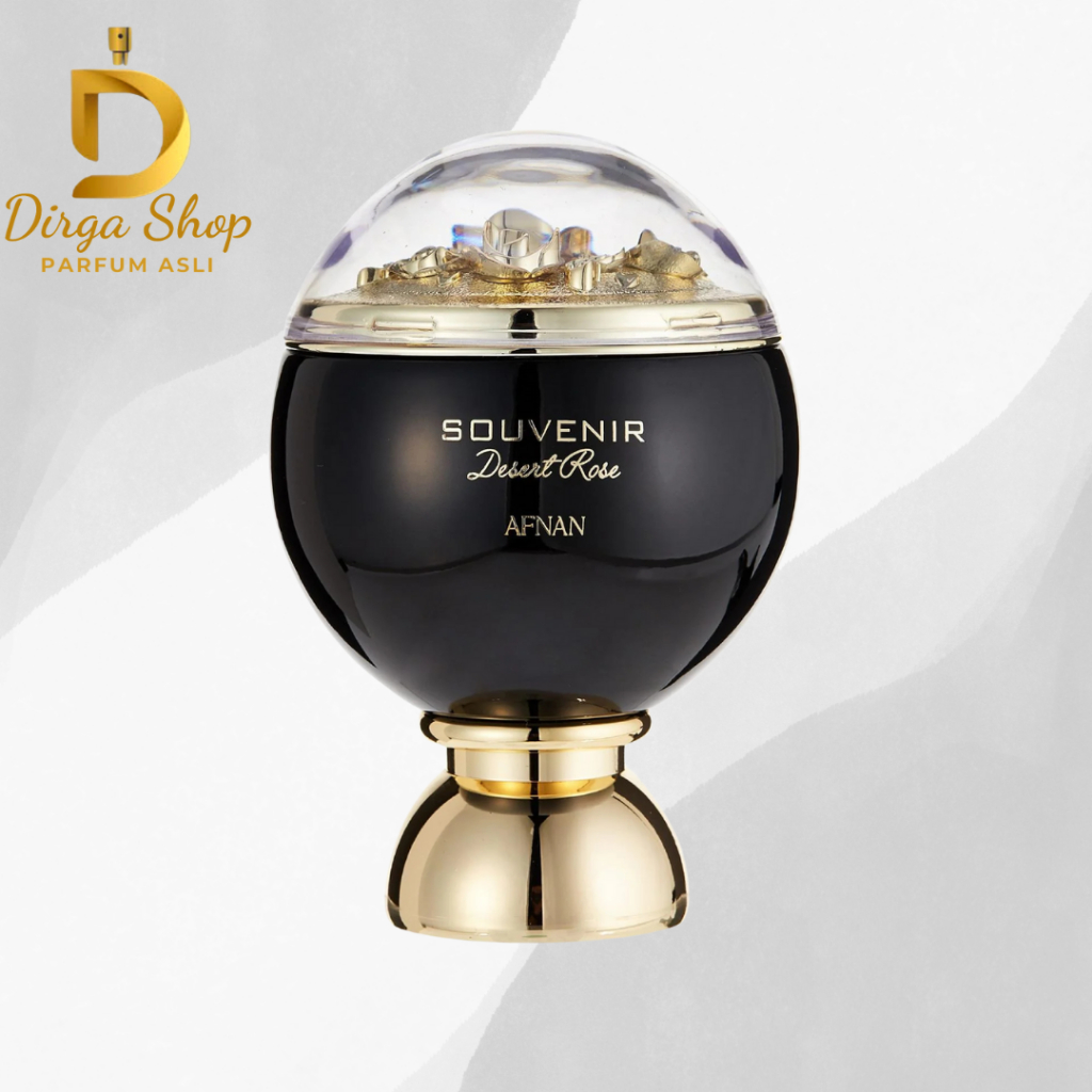 Afnan Souvenir Desert Rose EDP For Women