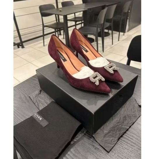 Rochas Paris Heels Women Original Simone Rocha