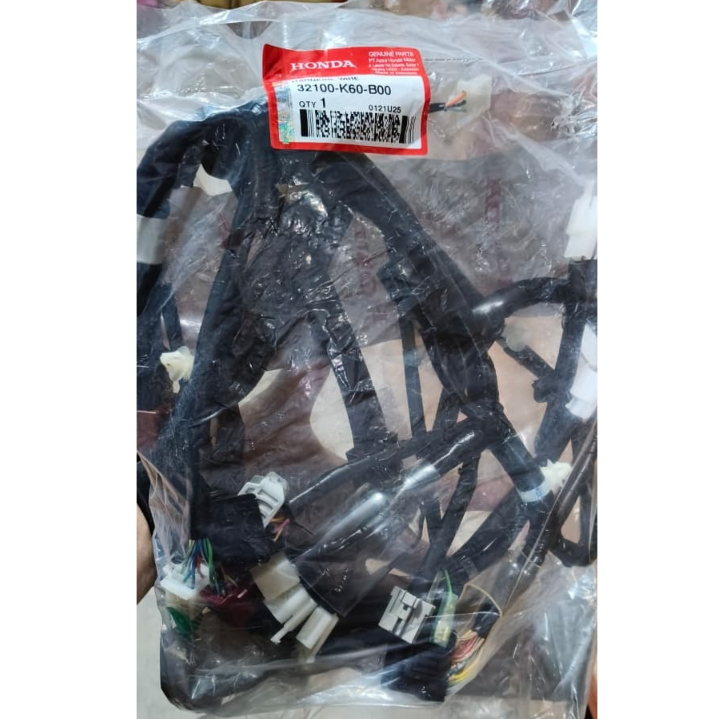 Kabel Body (Harness Wire) Honda Vario 125 eSP K60 32100-K60-B00
