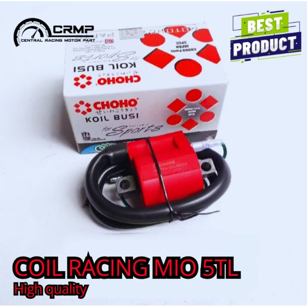 KOIL COIL RACING MIO SPORTY NOUVO MIO SOUL HIGH QUALITY CHOHO