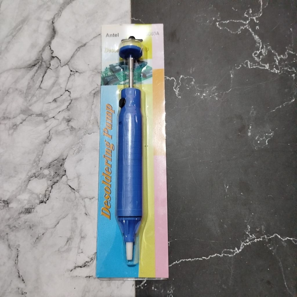 Atraktor / Penyedot Timah Antel F-03A Antel