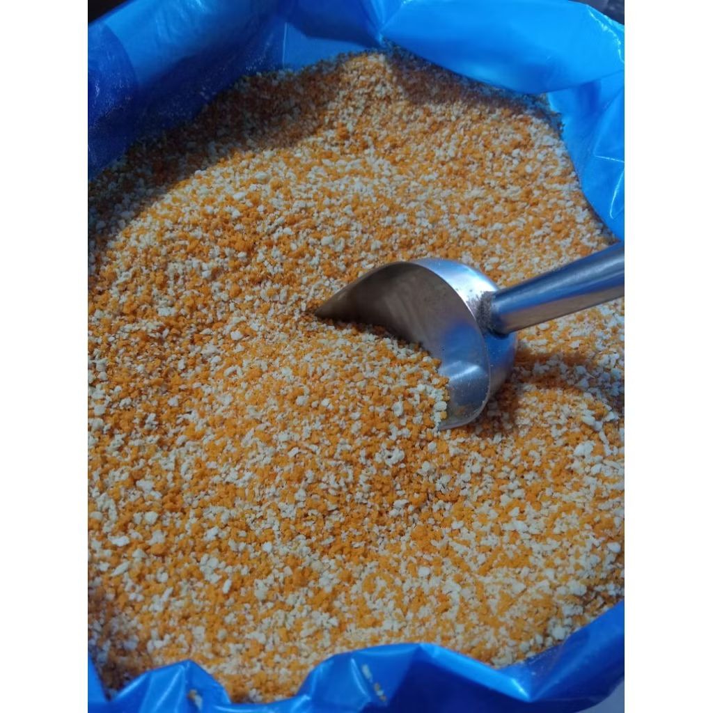 Tepung roti halus / Tepung panir halus kemasan 500gr