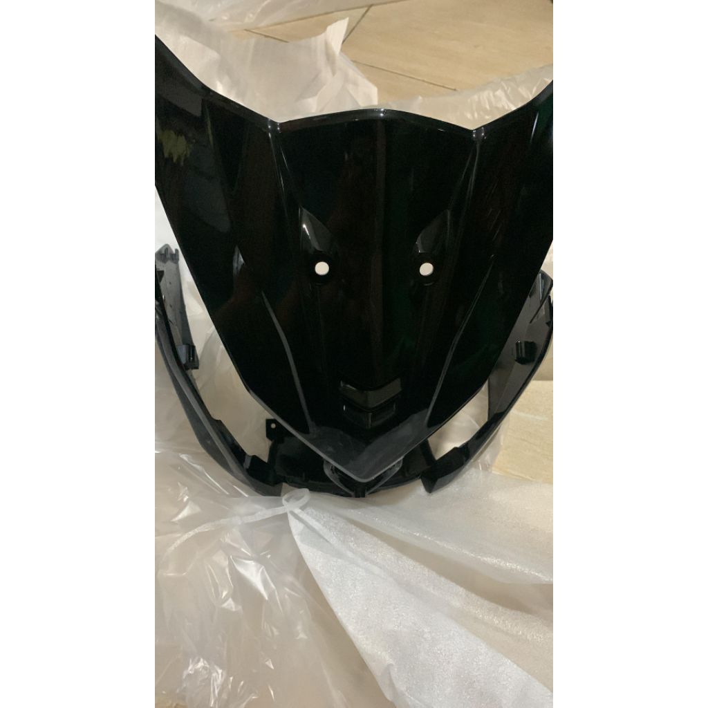 tameng depan motor beat fi