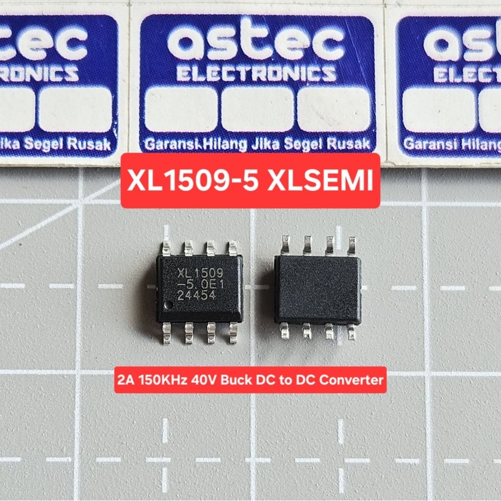 XL1509 XL1509-5 Buck Converter