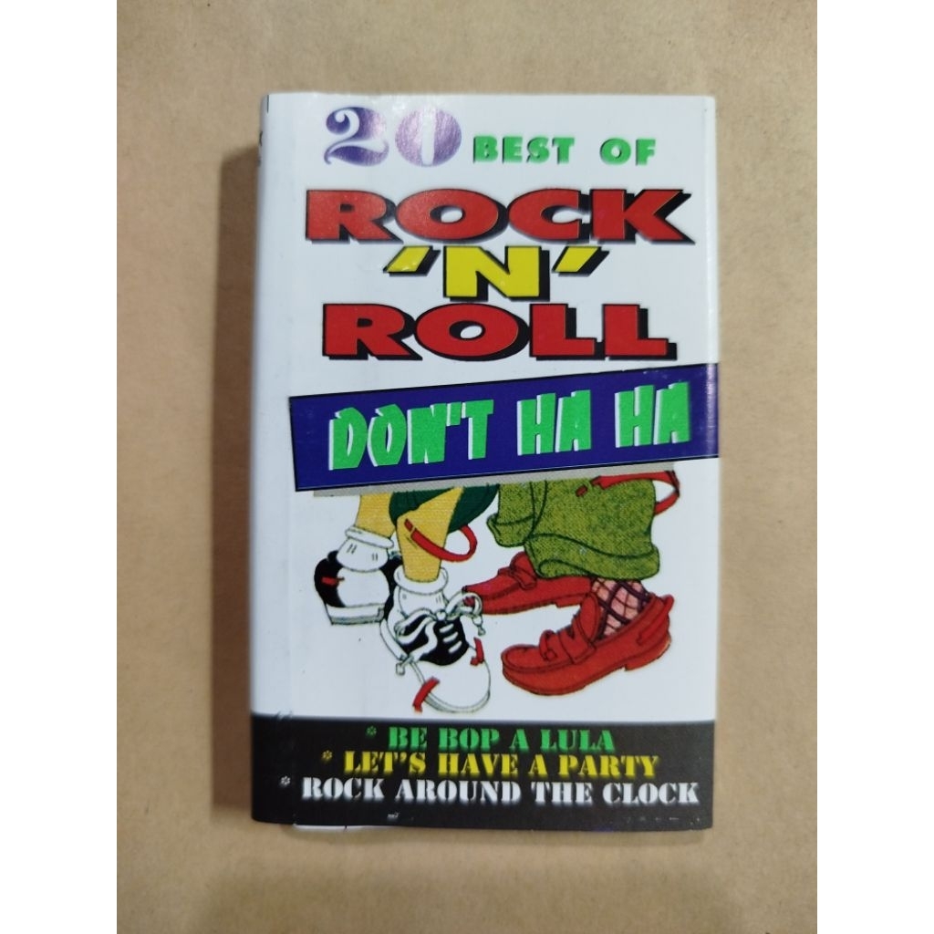 KASET PITA ROCK N ROLL BEST OF
