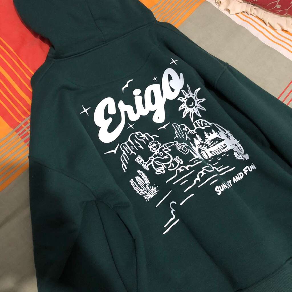 Erigo Hoodie