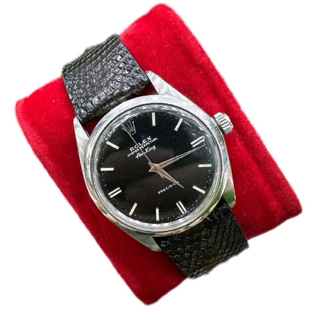 Rolex Air King Vintage Original