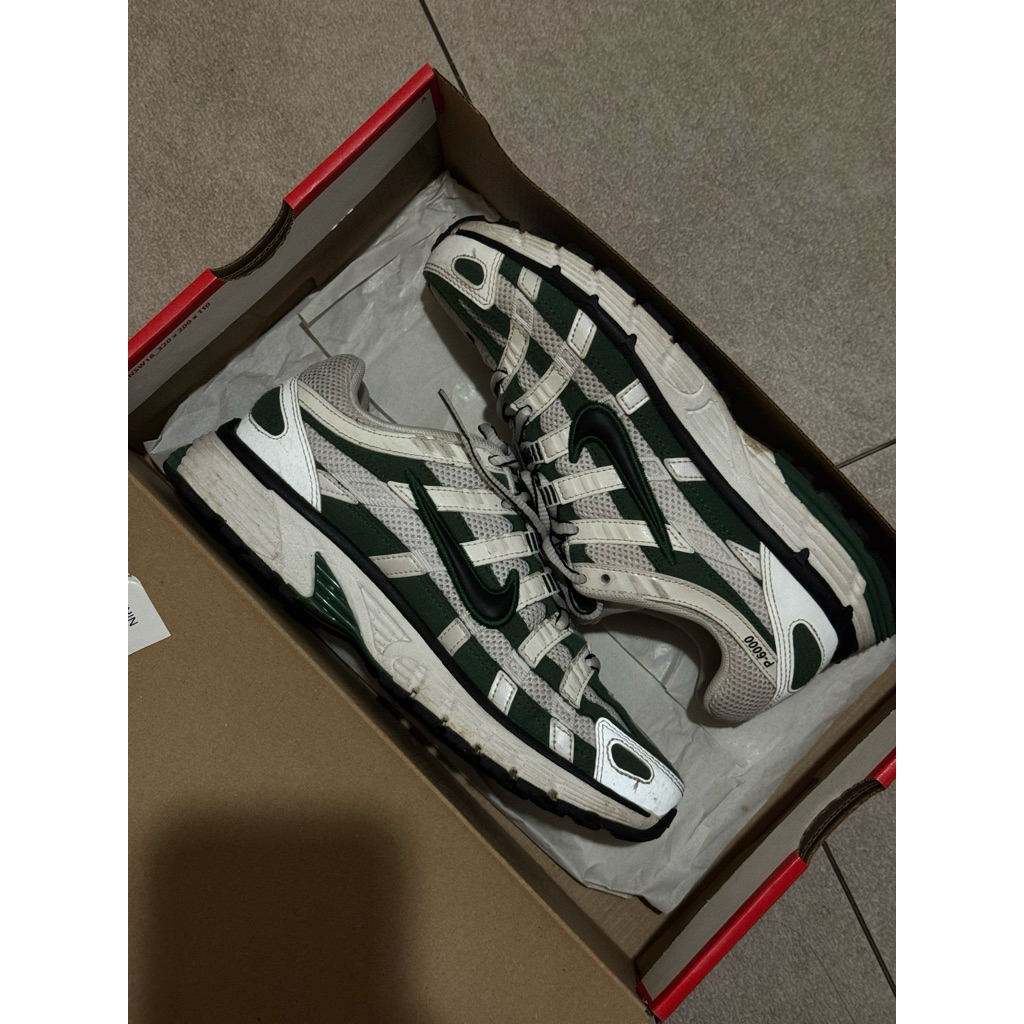 Nike P-6000