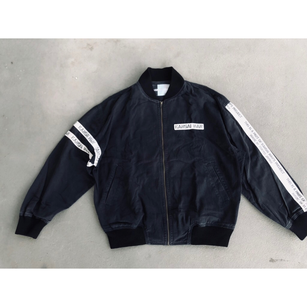 vintage kansai man japan