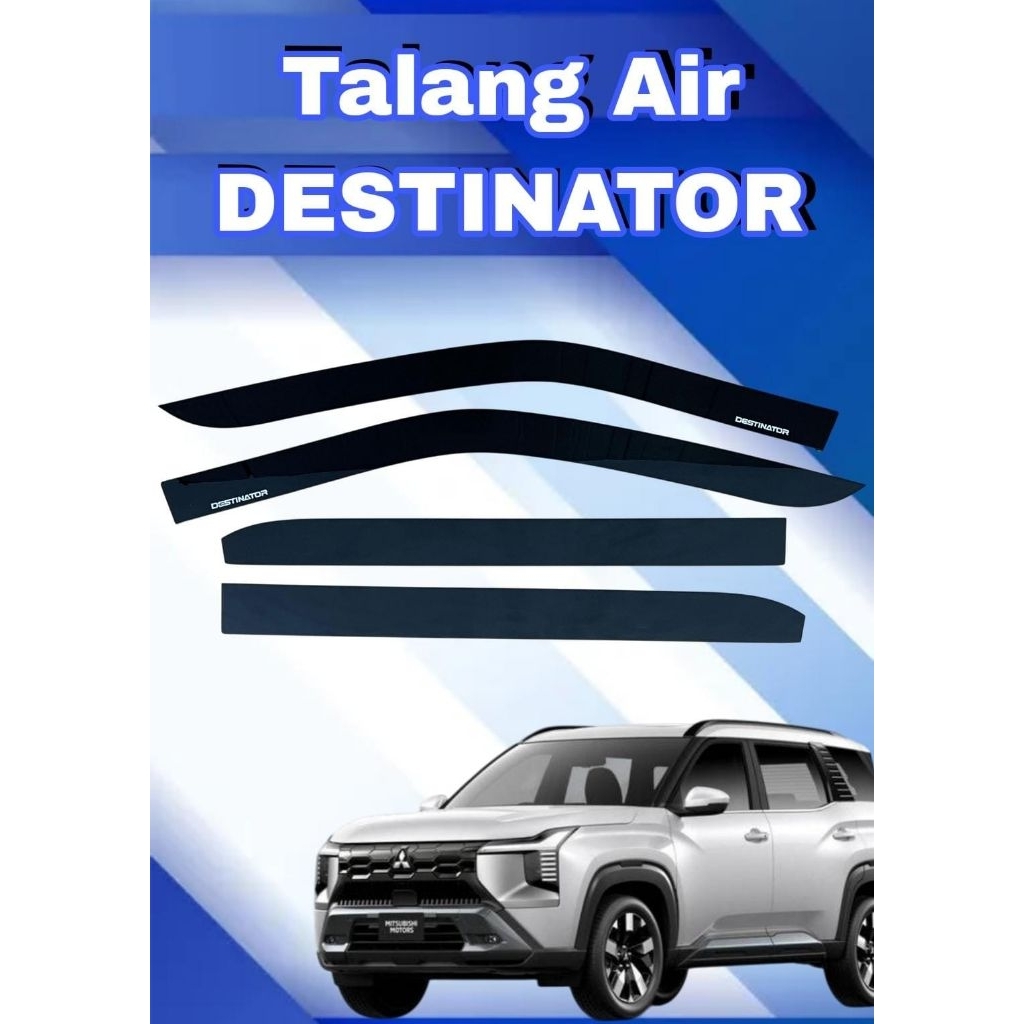 TALANG AIR MITSUBISHI DESTINATOR FLAT