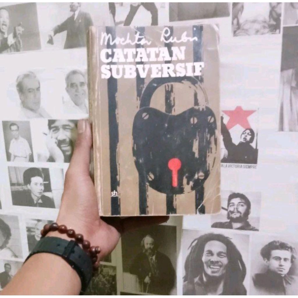 Mochtar Lubis Catatan Subversif | Tanah Gersang | Senja di Jakarta | Tehnik Mengarang | Jalan Tak Ad