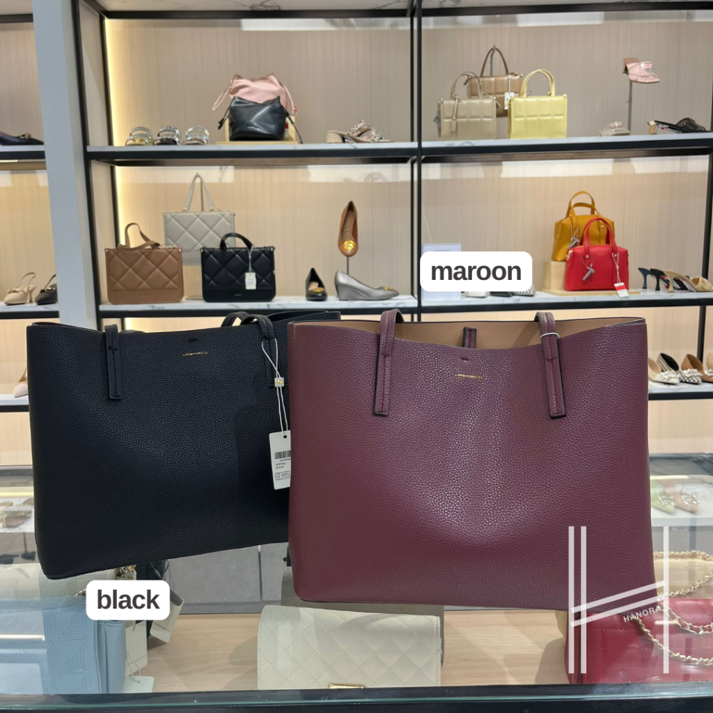 Urban Co Arinsal Tote Bag / Tas - JASTIP