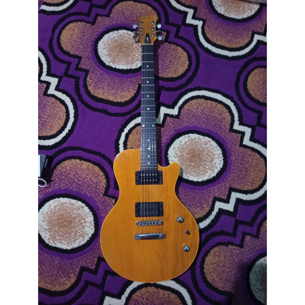 STAGG L250 MODEL LES PAUL ORIGINAL