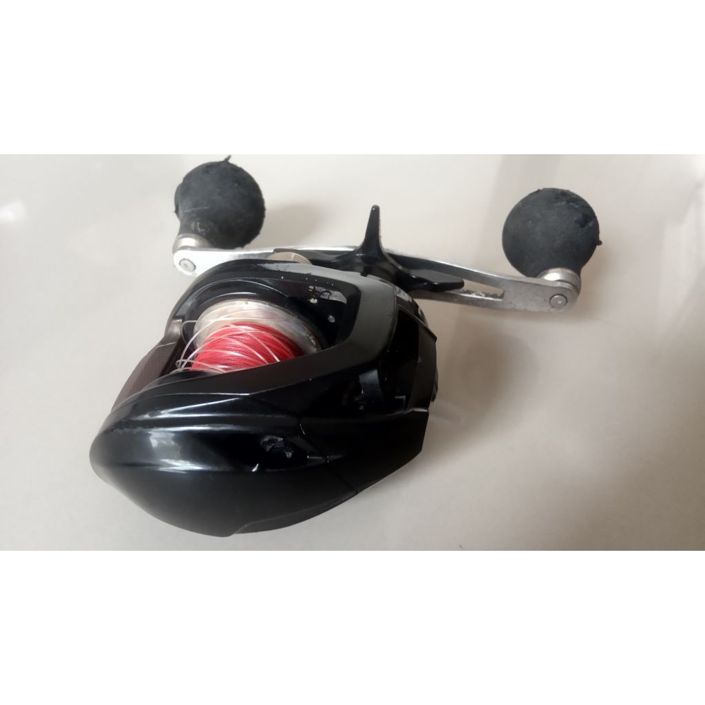 Satu set casting bc daiwa preed 150l