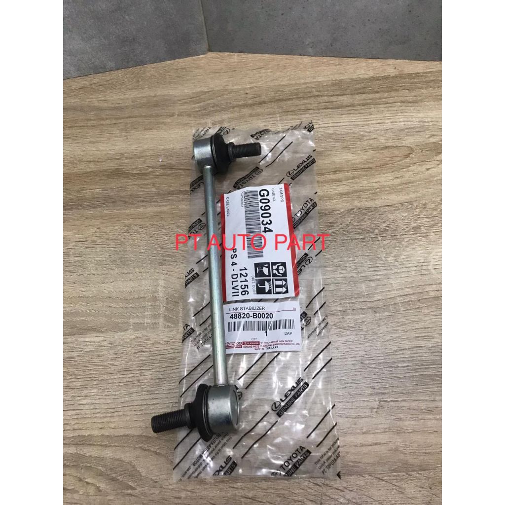 LINK STABIL STABILIZER LINK RUSH TERIOS LAMA ORIGINAL 1PCS