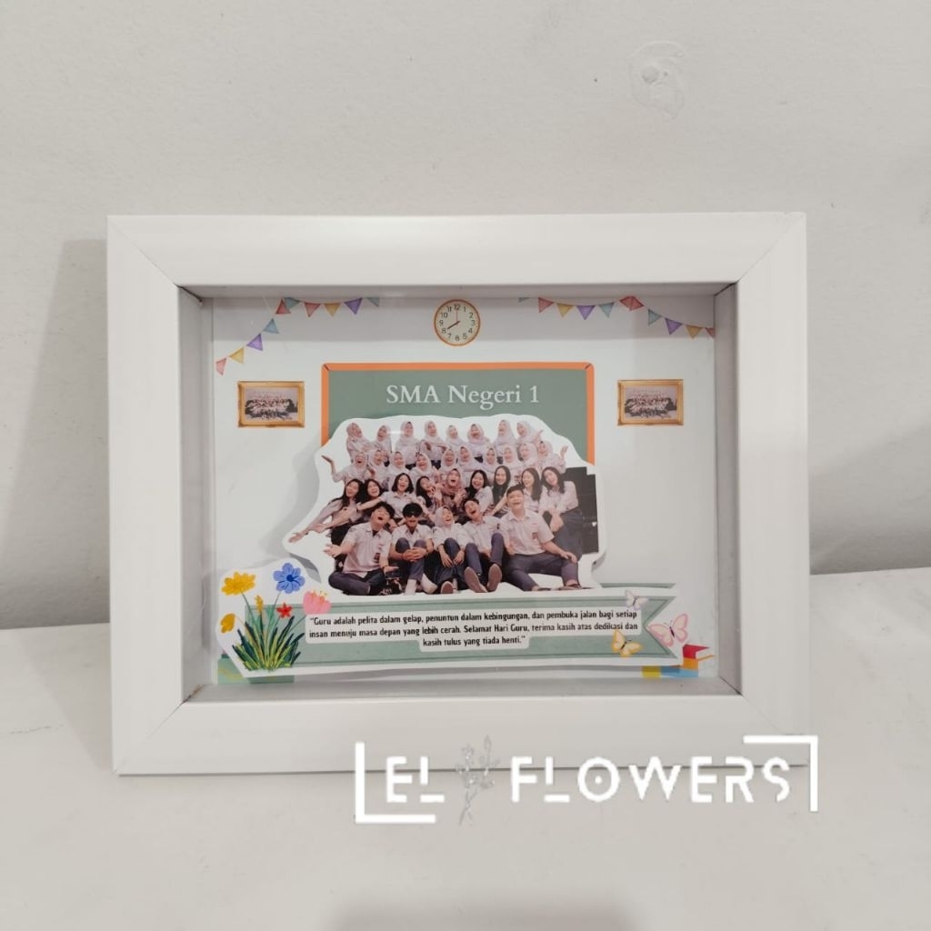 PIGURA HADIAH HARI GURU MURAH, FRAME HARI GURU, HADIAH HARI GURU, GIFT TEACHER DAY