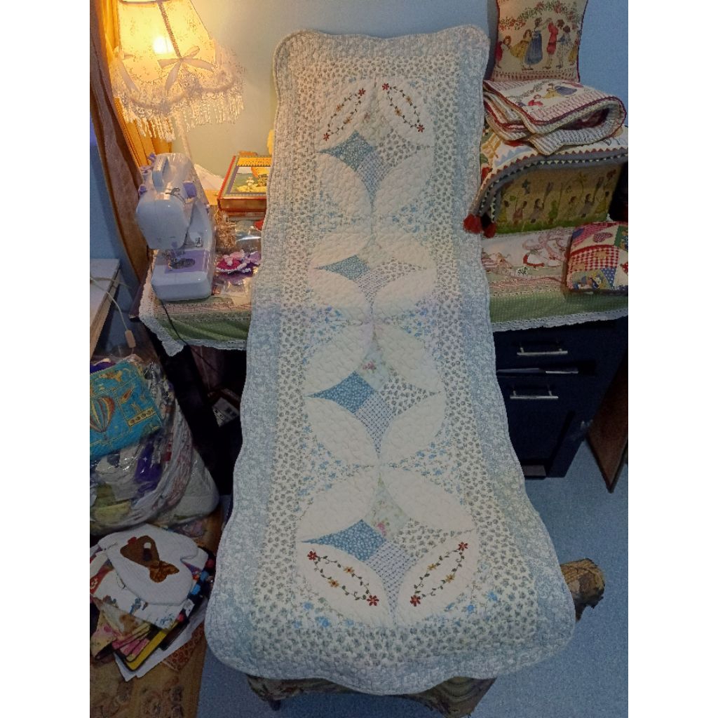 keset lorong quilt patchwork