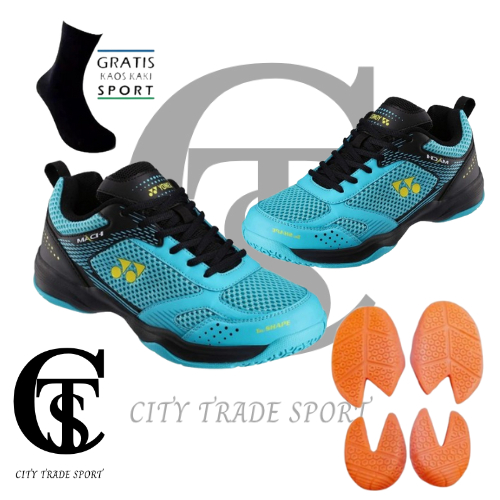 NEW SEPATU BADMINTON MACH Sepatu Olahraga Badminton MACH LOKAL PRODUK Sepatu Olahraga Badminton Mach
